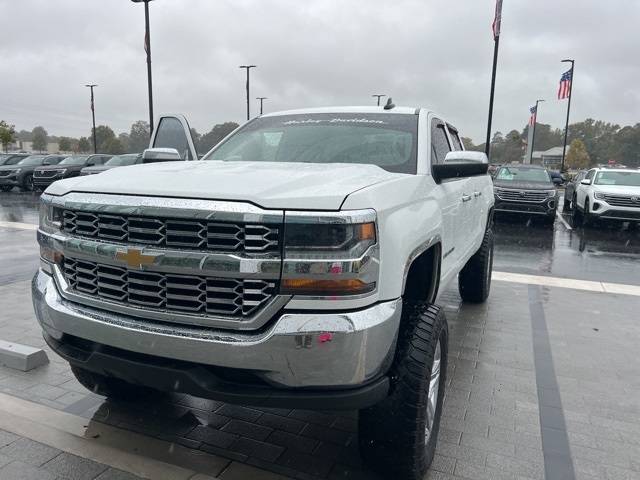 2018 Chevrolet Silverado 1500 LT — Pickup Truck — 78,648 mi — Goldsboro, NC
