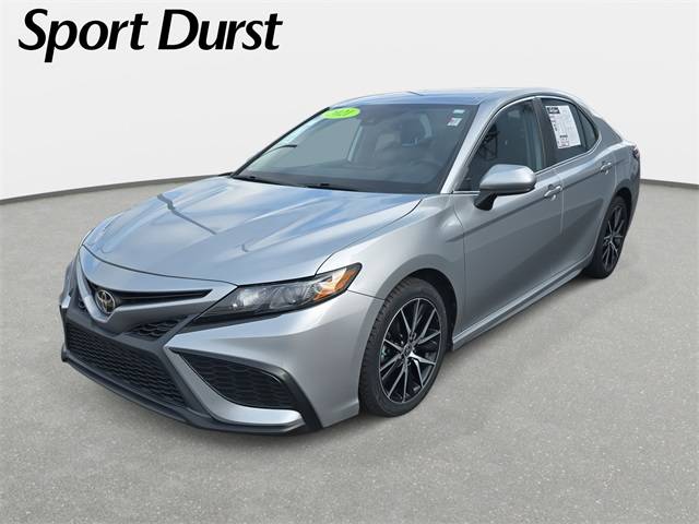 2021 Toyota Camry SE — Sedan — 95,837 mi — Goldsboro, NC