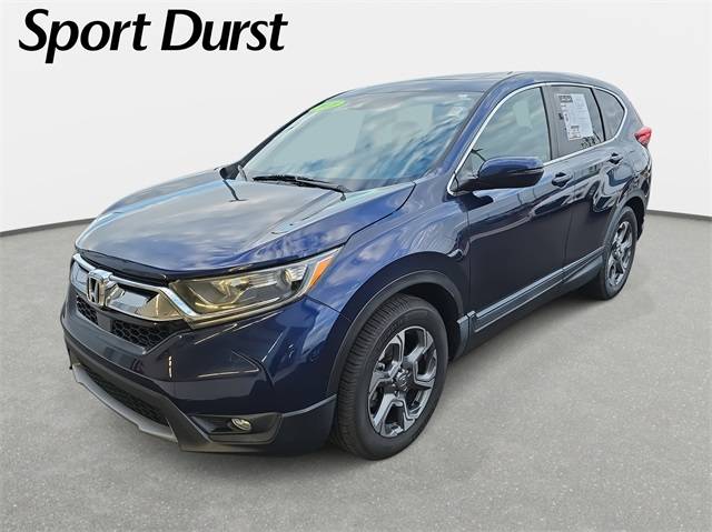 2018 Honda CR-V EX-L — SUV — 80,183 mi — Goldsboro, NC