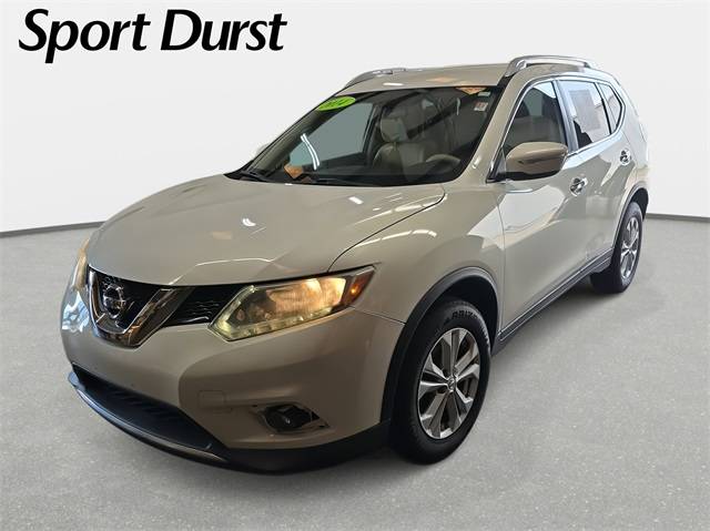 2014 Nissan Rogue SV — SUV — 129,904 mi — Goldsboro, NC