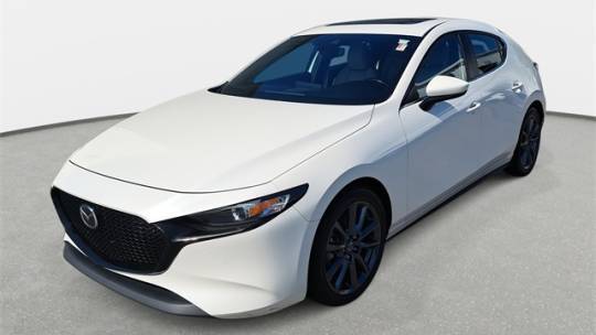 2021 Mazda Mazda3 Preferred — Hatchback — 82,168 mi — Goldsboro, NC