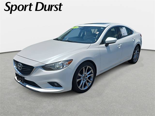 2015 Mazda Mazda6 i Grand Touring — Sedan — 116,335 mi — Goldsboro, NC