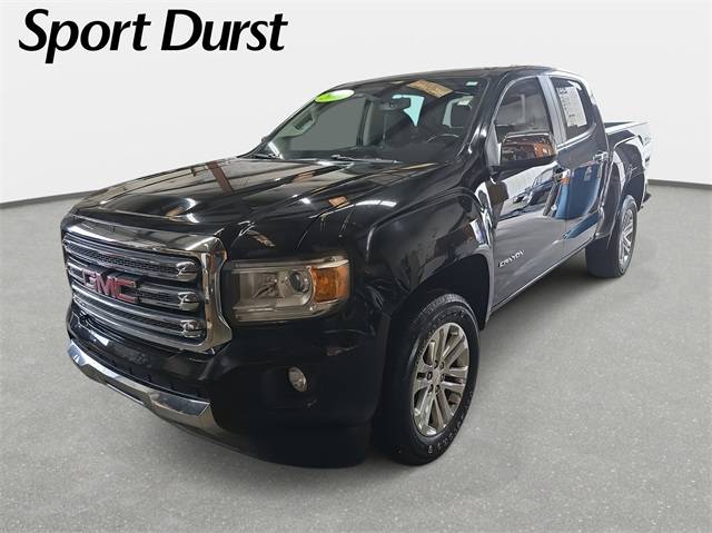 2017 GMC Canyon SLT — Pickup Truck — 101,501 mi — Goldsboro, NC