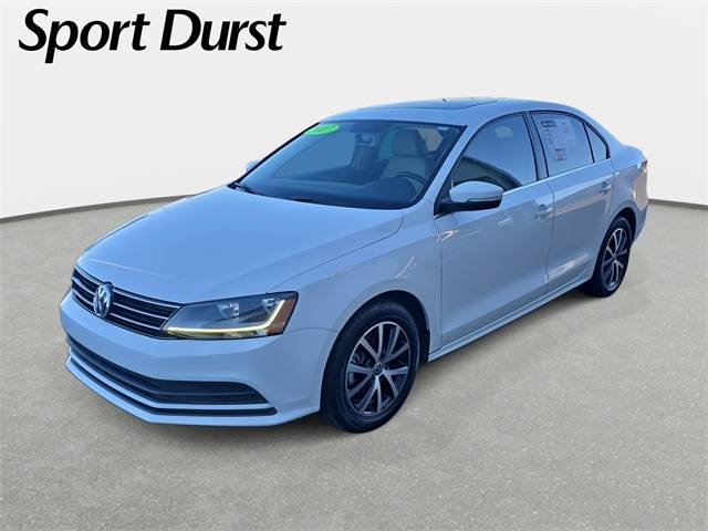 2017 Volkswagen Jetta 1.4T SE — Sedan — 86,865 mi — Goldsboro, NC