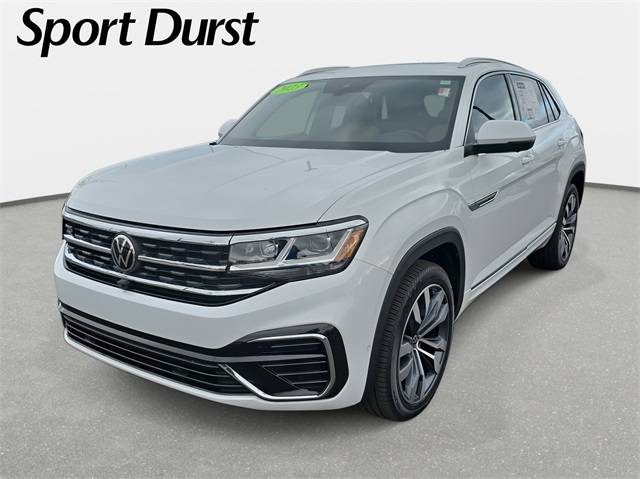 2023 Volkswagen Atlas Cross Sport SEL Premium R-Line — SUV — 69,612 mi — Goldsboro, NC