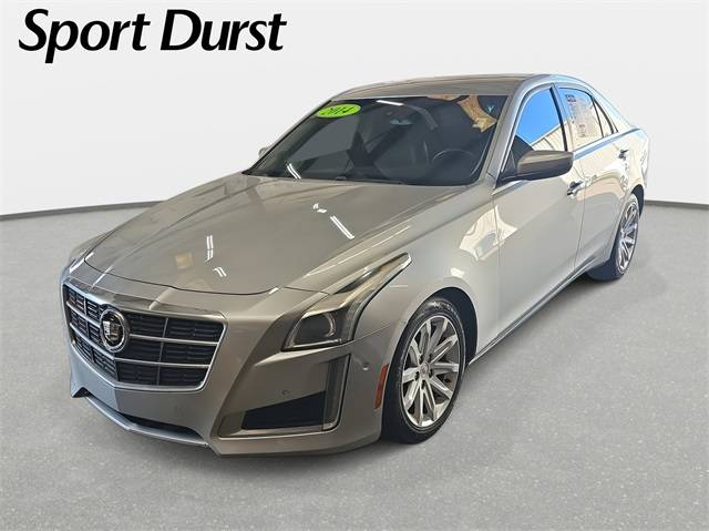 2014 Cadillac CTS Standard — Sedan — 127,089 mi — Goldsboro, NC