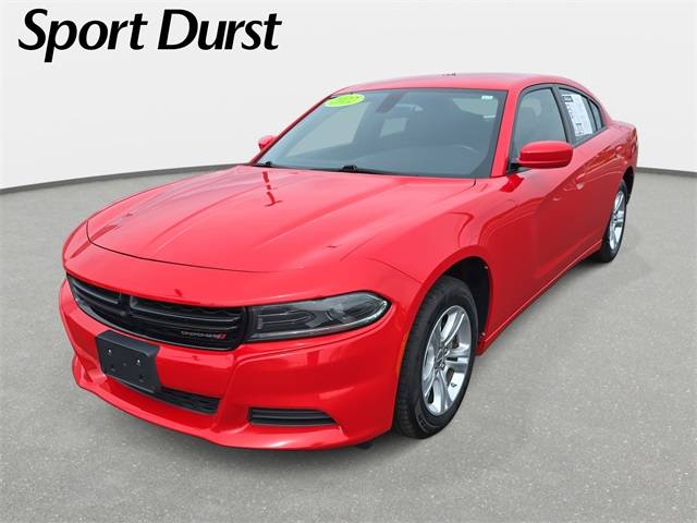 2022 Dodge Charger SXT — Sedan — 55,405 mi — Goldsboro, NC