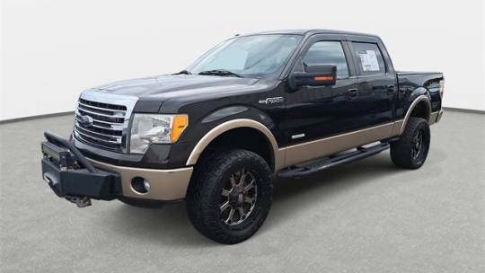2013 Ford F-150 Lariat — Pickup Truck — 146,112 mi — Goldsboro, NC