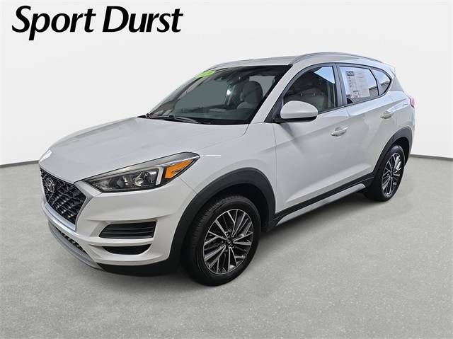 2019 Hyundai Tucson SEL — SUV — 72,187 mi — Goldsboro, NC