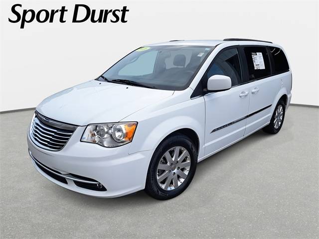 2016 Chrysler Town & Country Touring — Minivan — 146,069 mi — Goldsboro, NC