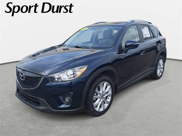 2015 Mazda CX-5 Grand Touring — SUV — 110,739 mi — Goldsboro, NC