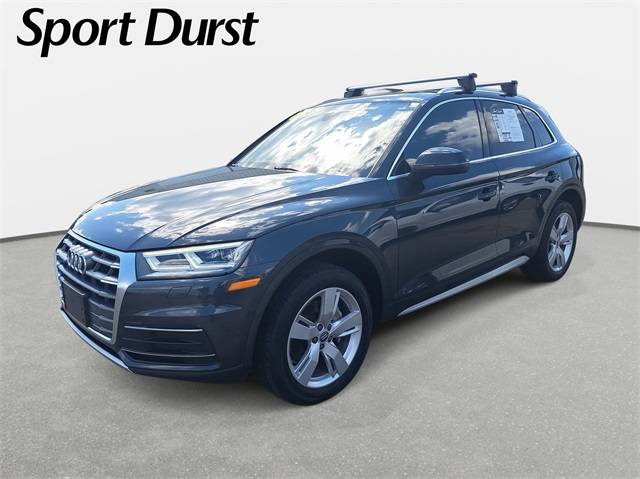 2019 Audi Q5 Premium Plus — SUV — 107,093 mi — Goldsboro, NC