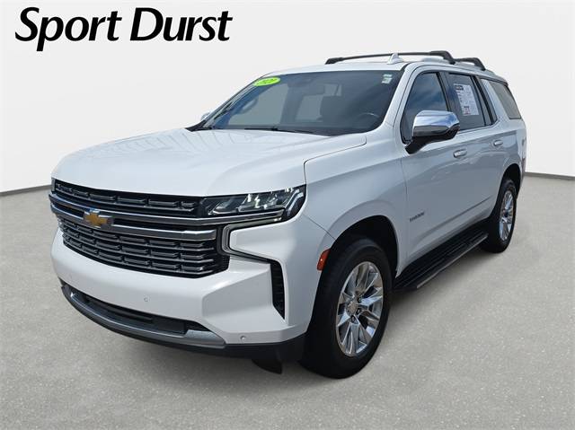 2021 Chevrolet Tahoe Premier — SUV — 106,653 mi — Goldsboro, NC