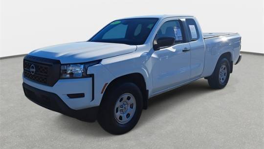 2022 Nissan Frontier S — Pickup Truck — 16,605 mi — Goldsboro, NC