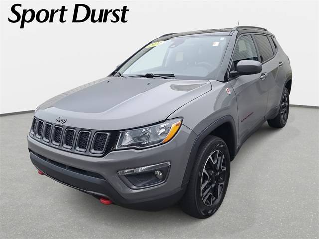 2021 Jeep Compass Trailhawk — SUV — 88,170 mi — Goldsboro, NC