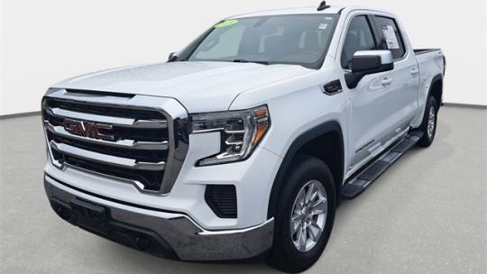 2019 GMC Sierra 1500 SLE — Pickup Truck — 102,738 mi — Goldsboro, NC