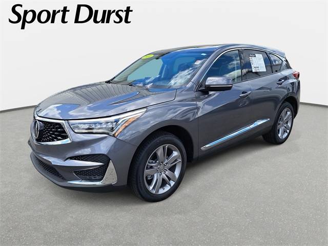 2020 Acura RDX Advance Package — SUV — 29,913 mi — Goldsboro, NC