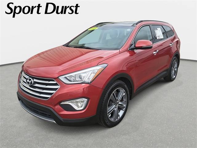 2015 Hyundai Santa Fe GLS — SUV — 109,323 mi — Goldsboro, NC