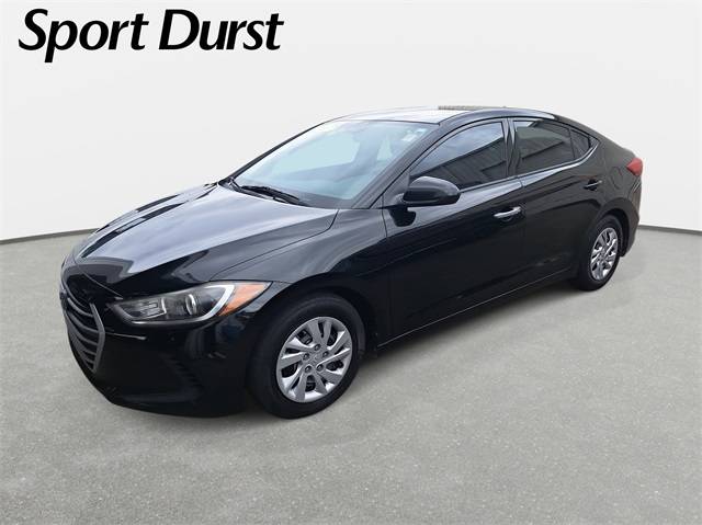 2017 Hyundai Elantra SE — Sedan — 137,122 mi — Goldsboro, NC