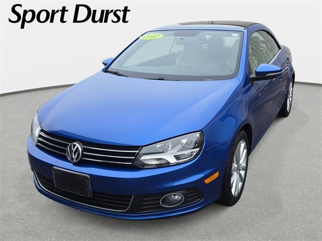 2012 Volkswagen Eos Komfort — Convertible — 80,624 mi — Goldsboro, NC