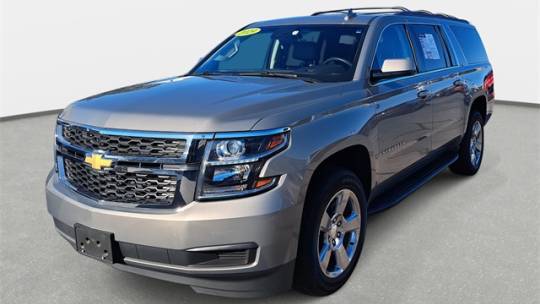 2019 Chevrolet Suburban LT — SUV — 103,511 mi — Goldsboro, NC