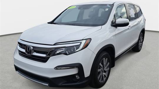 2022 Honda Pilot EX-L — SUV — 72,960 mi — Goldsboro, NC