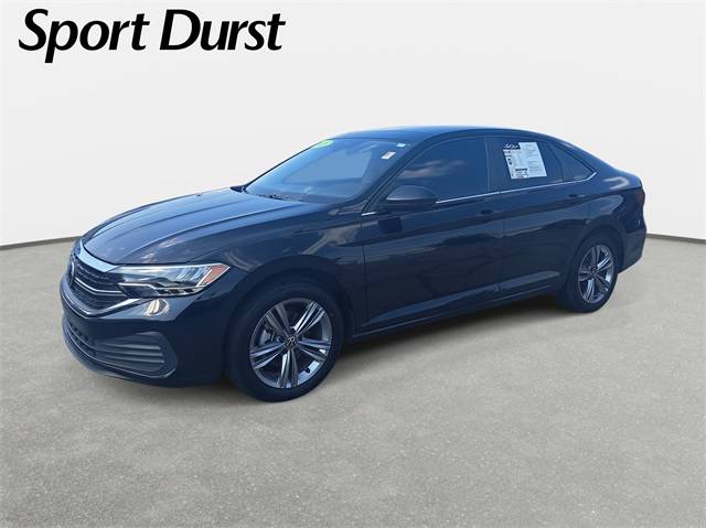 2023 Volkswagen Jetta SE — Sedan — 16,631 mi — Goldsboro, NC