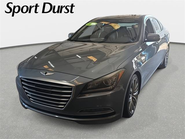 2015 Hyundai Genesis 5.0 — Sedan — 74,111 mi — Goldsboro, NC