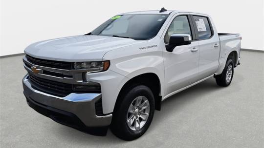 2021 Chevrolet Silverado 1500 LT — Pickup Truck — 108,567 mi — Goldsboro, NC
