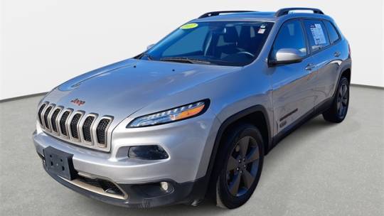 2017 Jeep Cherokee 75th Anniversary — SUV — 84,082 mi — Goldsboro, NC