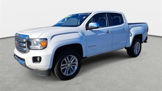 2020 GMC Canyon SLT — Pickup Truck — 100,718 mi — Goldsboro, NC