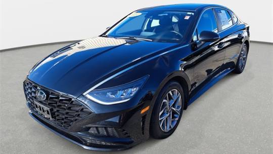 2021 Hyundai Sonata SEL — Sedan — 34,158 mi — Goldsboro, NC