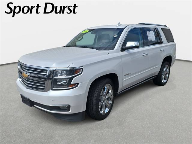 2018 Chevrolet Tahoe Premier — SUV — 119,918 mi — Goldsboro, NC