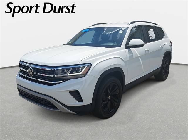 2023 Volkswagen Atlas SE with Technology — SUV — 31,028 mi — Goldsboro, NC