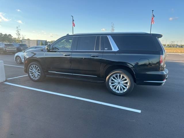 2021 Cadillac Escalade Luxury — SUV — 129,411 mi — Goldsboro, NC