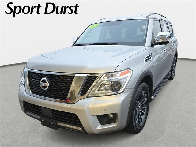 2020 Nissan Armada SL — SUV — 91,022 mi — Goldsboro, NC
