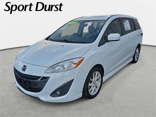 2012 Mazda Mazda5 Touring — Minivan — 113,550 mi — Goldsboro, NC
