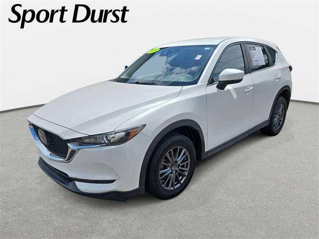 2020 Mazda CX-5 Sport — SUV — 97,659 mi — Goldsboro, NC