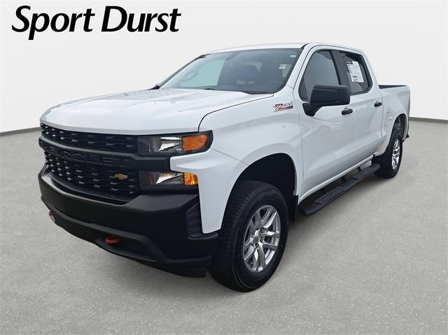 2020 Chevrolet Silverado 1500 WT — Pickup Truck — 104,933 mi — Goldsboro, NC
