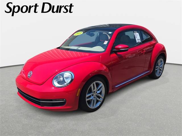 2016 Volkswagen Beetle 1.8T SEL — Hatchback — 74,783 mi — Goldsboro, NC