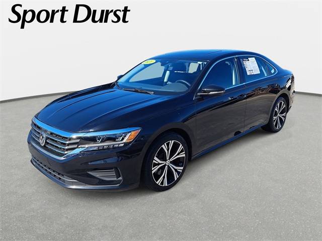 2021 Volkswagen Passat SE — Sedan — 56,185 mi — Goldsboro, NC