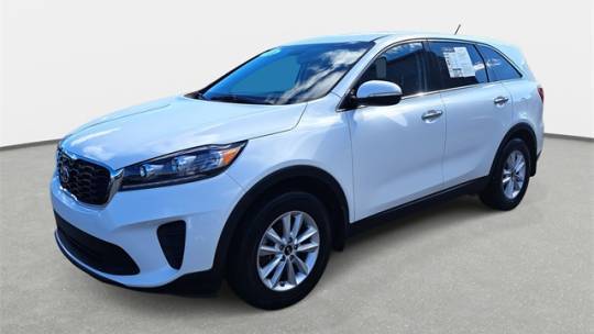 2020 Kia Sorento L — SUV — 45,130 mi — Goldsboro, NC