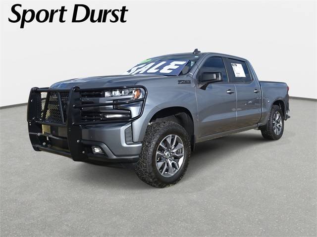 2020 Chevrolet Silverado 1500 RST — Pickup Truck — 80,726 mi — Goldsboro, NC