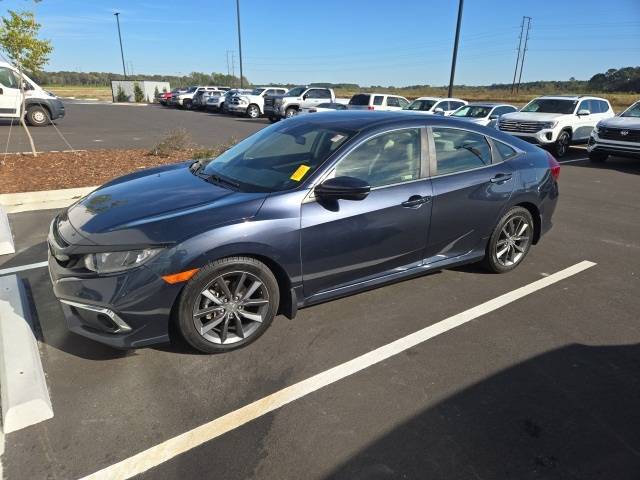 2019 Honda Civic EX — Sedan — 119,666 mi — Goldsboro, NC