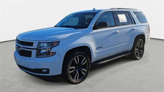 2018 Chevrolet Tahoe Premier — SUV — 93,942 mi — Goldsboro, NC