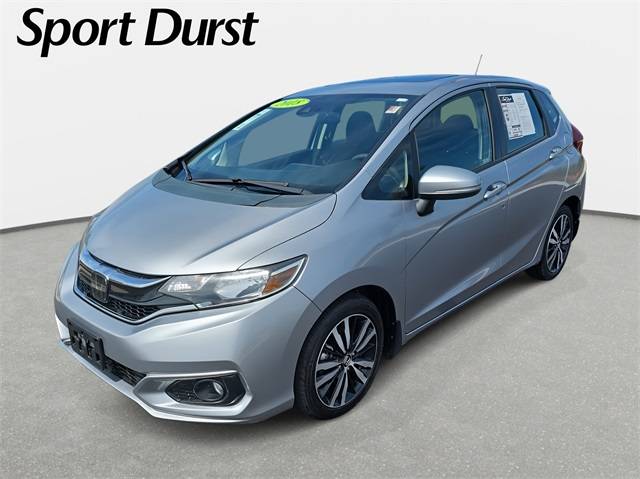 2018 Honda Fit EX — Hatchback — 71,111 mi — Goldsboro, NC