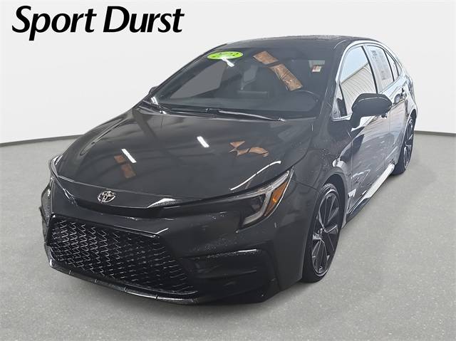 2023 Toyota Corolla XSE — Sedan — 39,784 mi — Goldsboro, NC