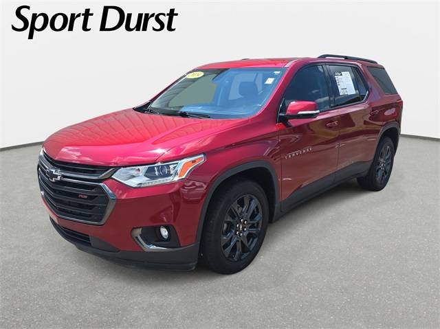 2019 Chevrolet Traverse RS — SUV — 106,948 mi — Goldsboro, NC