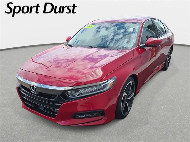 2018 Honda Accord Sport — Sedan — 140,153 mi — Goldsboro, NC