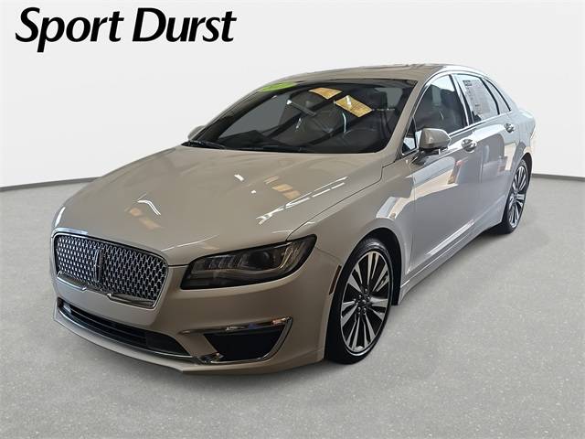 2017 Lincoln MKZ Reserve — Sedan — 138,867 mi — Goldsboro, NC